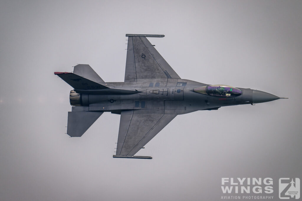 2025, F-16, F-16C, OS, Osan, PACAF, South Korea, demo team