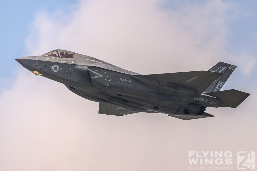 2025, F-35B, Lightning II, Osan, South Korea, US Marines, VMFA-214