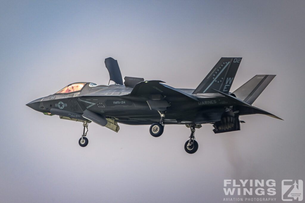 2025, F-35B, Lightning II, Osan, South Korea, US Marines, VMFA-214