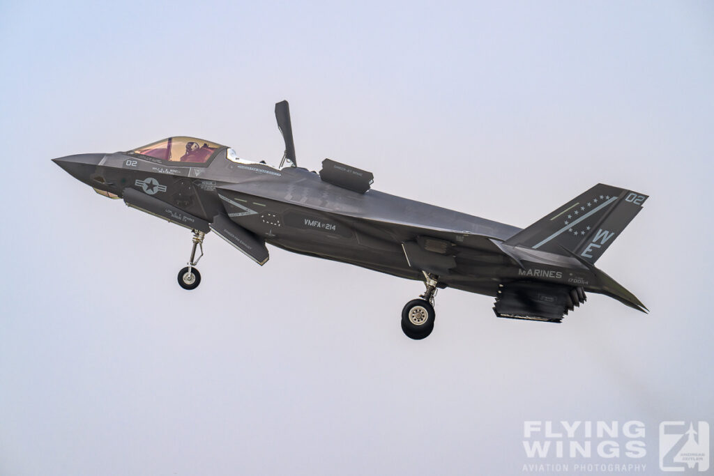 2025, F-35B, Lightning II, Osan, South Korea, US Marines, VMFA-214