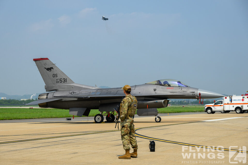 2025, F-35B, Lightning II, Osan, South Korea, US Marines, VMFA-214