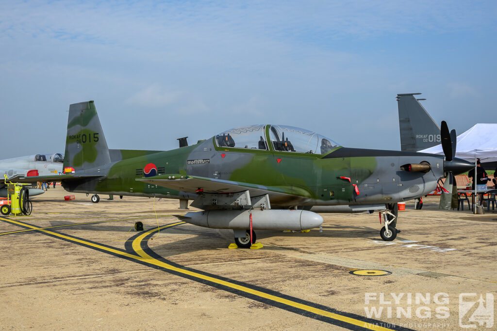 2025, KT-1, Osan, ROKAF, South Korea, static display