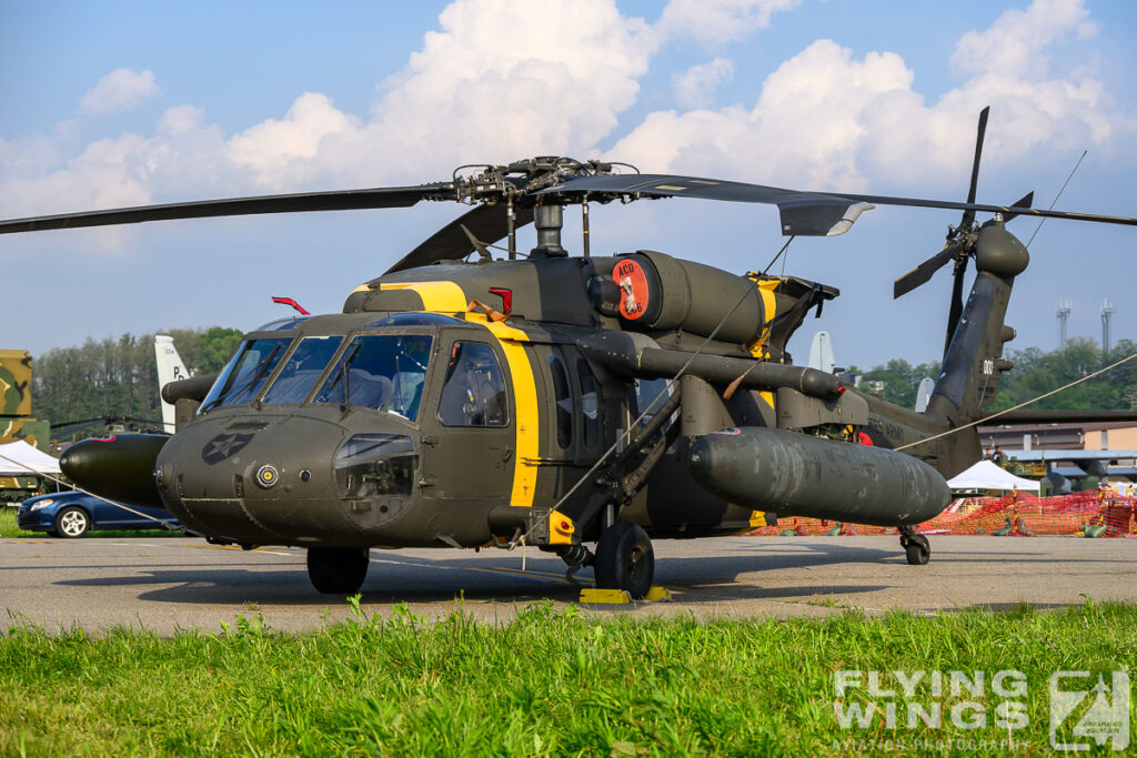 2025, Blackhawk, Helicopter, Osan, S-70, South Korea, US Army, static display