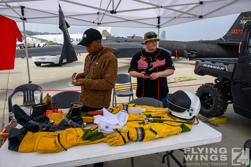 2025, Dragon Lady, Osan, South Korea, U-2, U-2S, USAF, static display