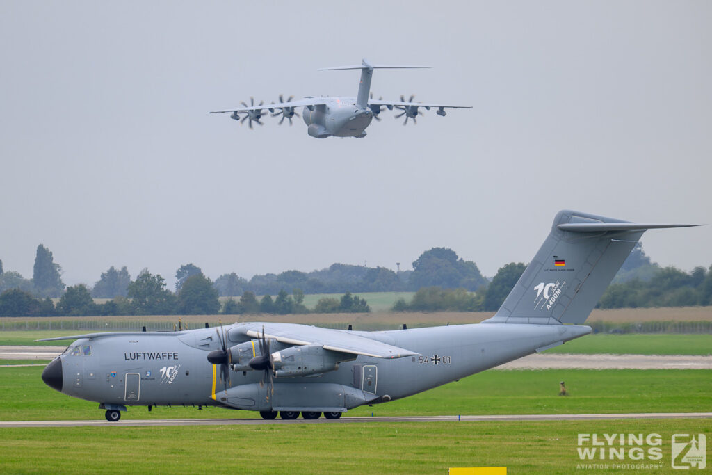 20250918 a400m   3334 zeitler 1024x683 - NATO Days Ostrava &amp; Czech Air Force Days 2025