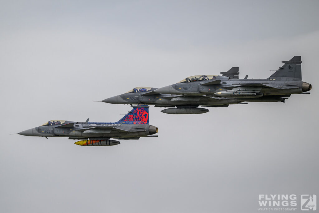 20250918 gripen   6400 zeitler 1024x684 - NATO Days Ostrava &amp; Czech Air Force Days 2025