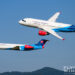 2025, A319, Airbus, F100, Fokker, Piestany, Slovakia, Slovakia Air Force, airshow, formation