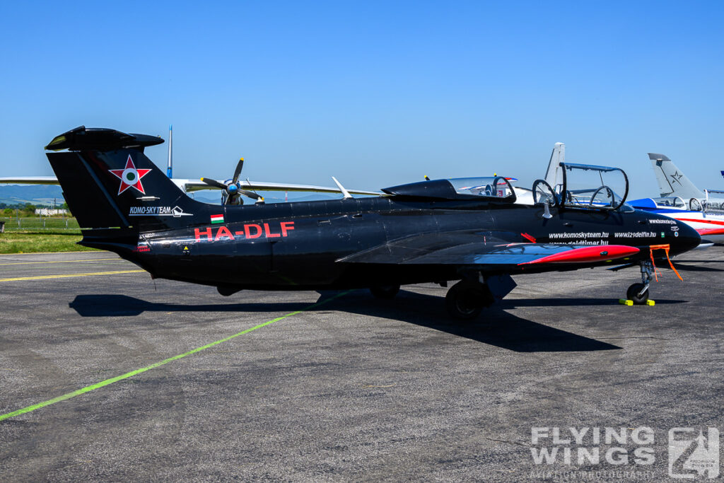 20250614 static display   0078 zeitler 1024x683 - Piešťany Air Festival 2025