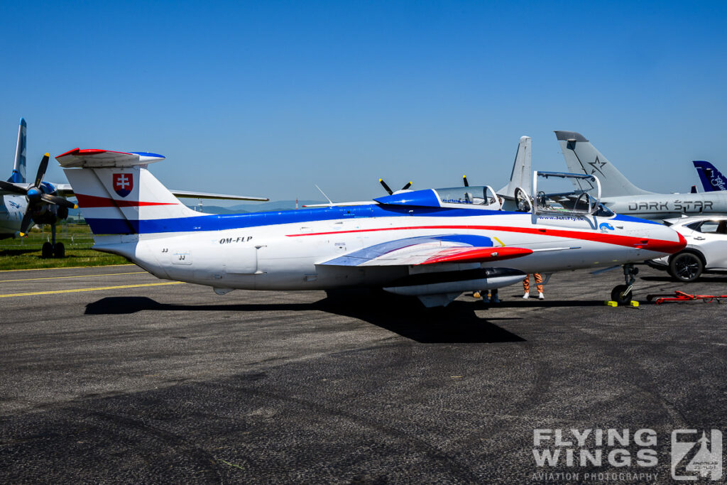 20250614 static display   0080 zeitler 1024x683 - Piešťany Air Festival 2025
