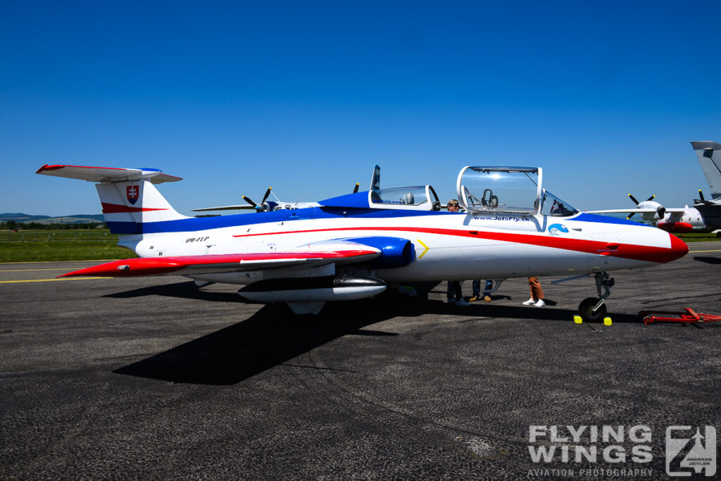 20250614 static display   0083 zeitler 1024x683 - Piešťany Air Festival 2025