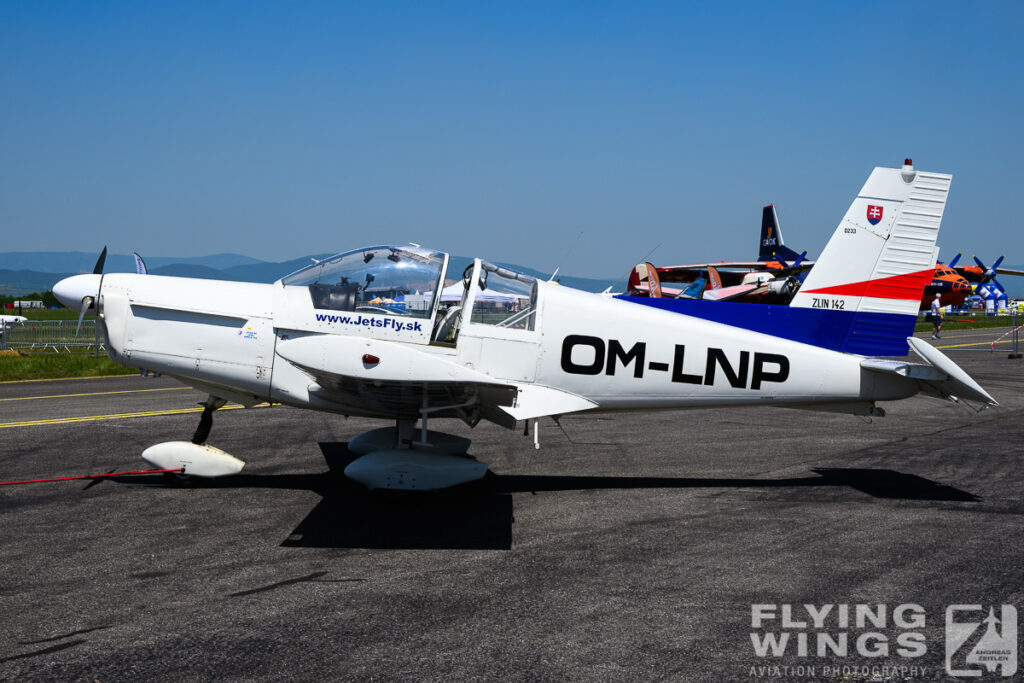 20250614 static display   0086 zeitler 1024x683 - Piešťany Air Festival 2025