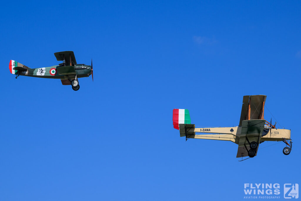 20250906 caproni spad rivolto  7744 zeitler 1024x683 - Rivolto Airshow 2025 &ndash; 65 Years of the Frecce Tricolori