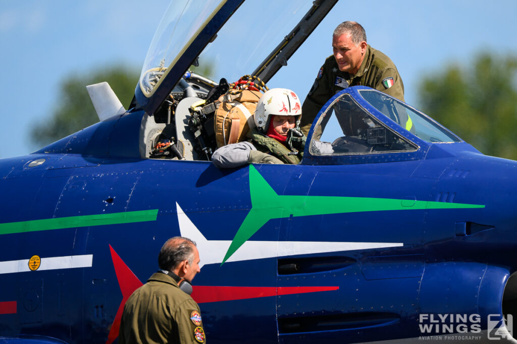 20250906 g 91 gina rivolto  0941 zeitler 1024x683 - Rivolto Airshow 2025 &ndash; 65 Years of the Frecce Tricolori
