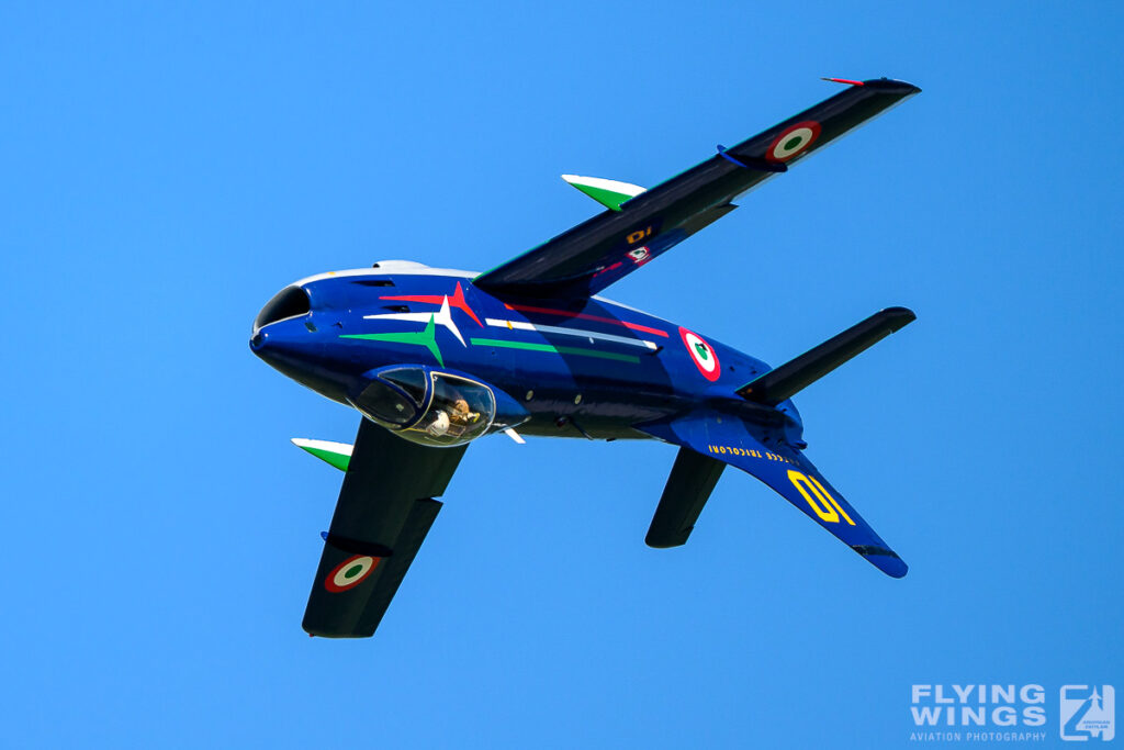 20250906 g 91 gina rivolto  1101 zeitler 1024x683 - Rivolto Airshow 2025 &ndash; 65 Years of the Frecce Tricolori
