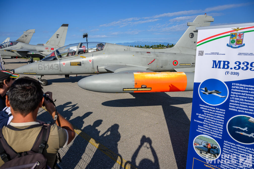 20250906 static rivolto  3164 zeitler 1024x683 - Rivolto Airshow 2025 &ndash; 65 Years of the Frecce Tricolori