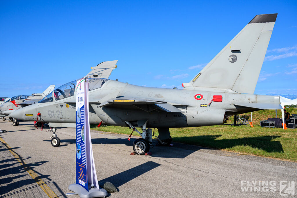 20250906 static rivolto  3167 zeitler 1024x683 - Rivolto Airshow 2025 &ndash; 65 Years of the Frecce Tricolori