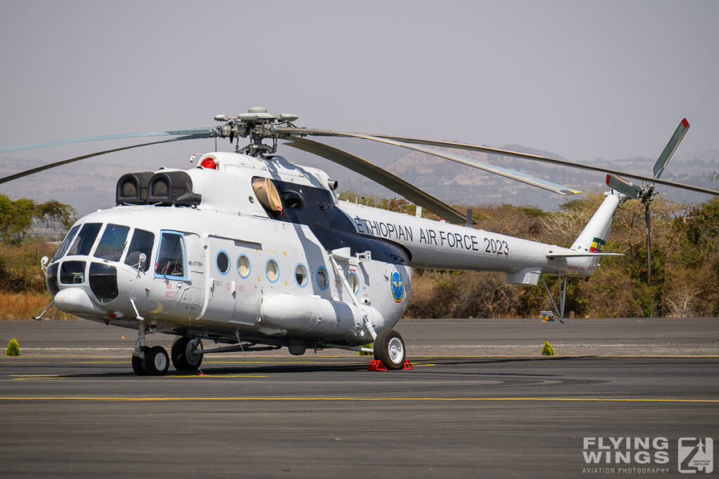 20260123 mi 171 white   5704 zeitler 1024x683 - Ethiopia's Airpower Exposed - Black Lion Airshow 2026