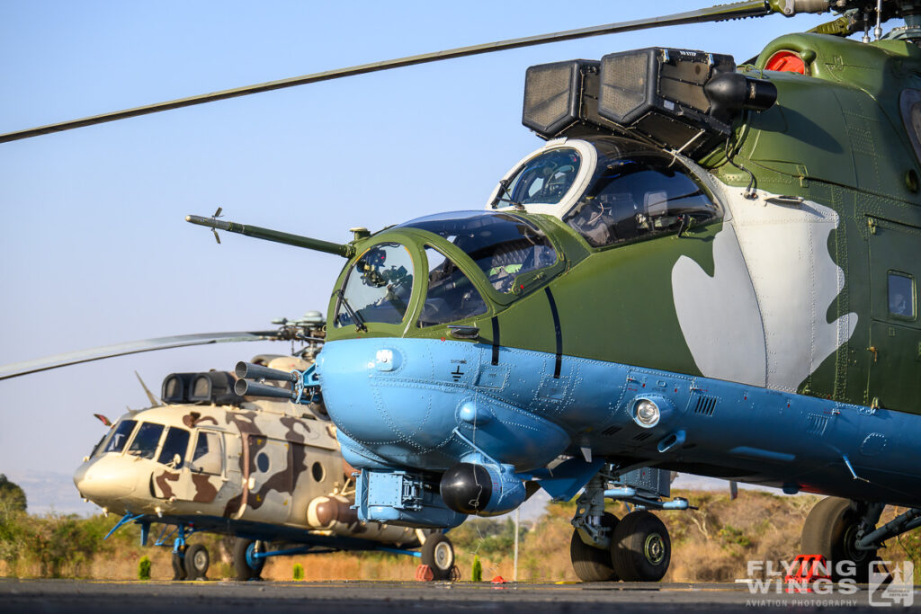 20260123 mi 24   5907 zeitler 1024x683 - Ethiopia's Airpower Exposed - Black Lion Airshow 2026
