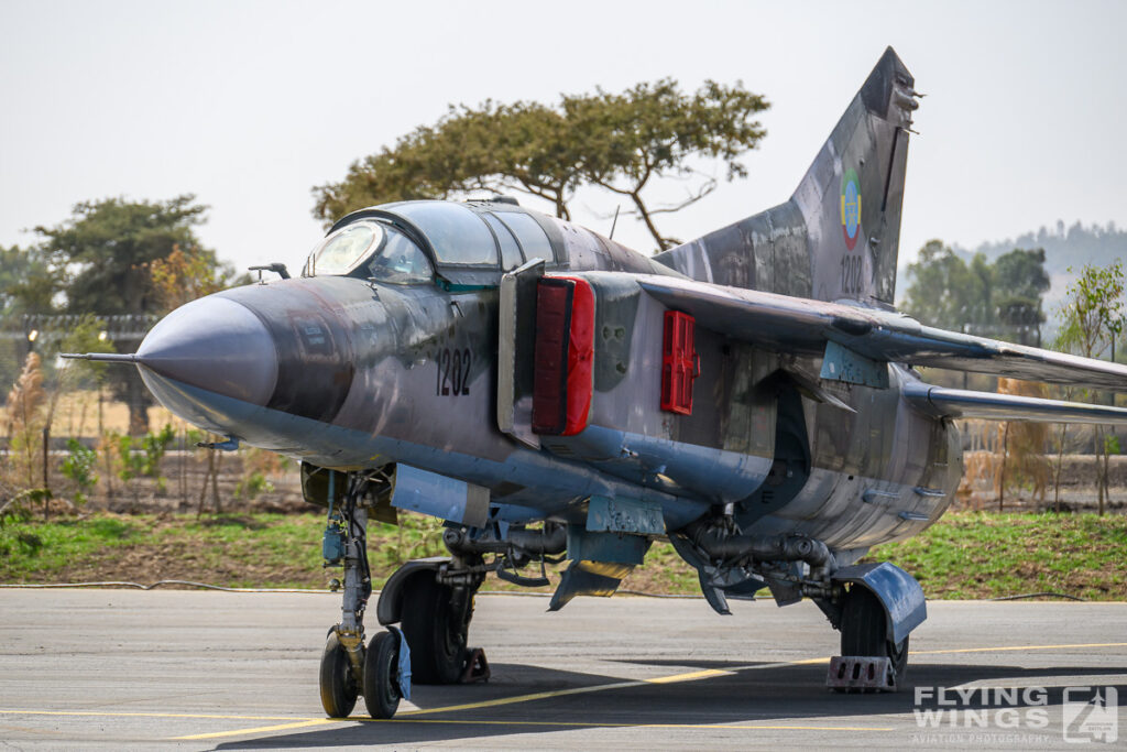 20260123 mig 23   5820 zeitler 1024x683 - Ethiopia's Airpower Exposed - Black Lion Airshow 2026