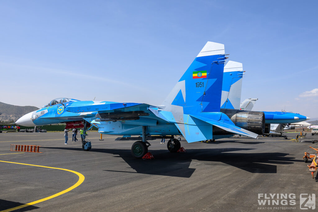 20260123 su 27 blau   5738 zeitler 1024x683 - Ethiopia's Airpower Exposed - Black Lion Airshow 2026