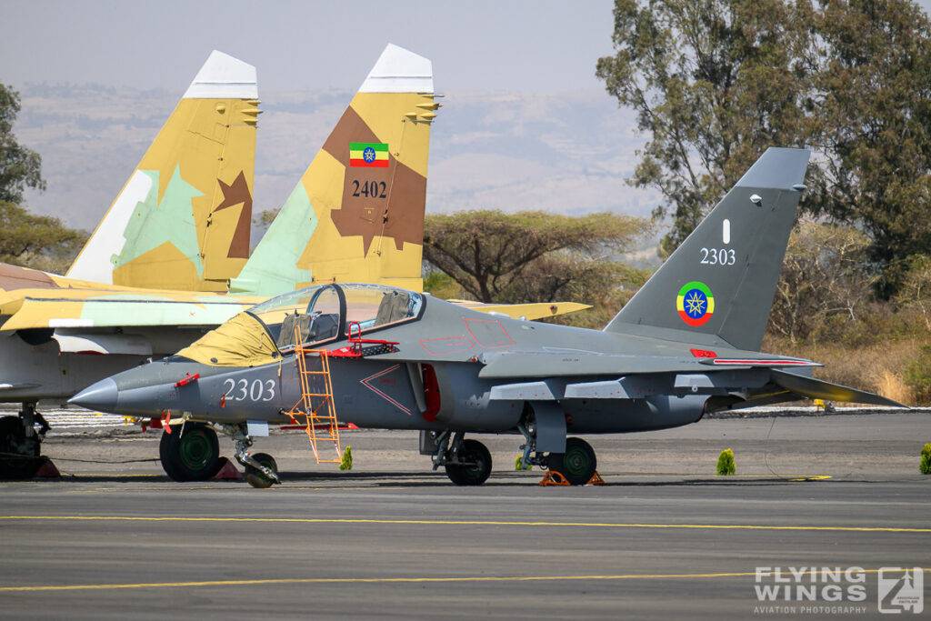 20260123 yak 130   5685 zeitler 1024x683 - Ethiopia's Airpower Exposed - Black Lion Airshow 2026