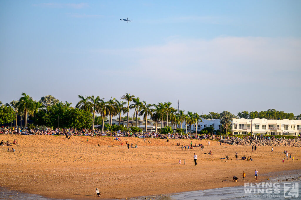 20260723 aus mindil beach   6583 zeitler 1024x683 - Jets at Sunset - The Mindil Beach Airshow