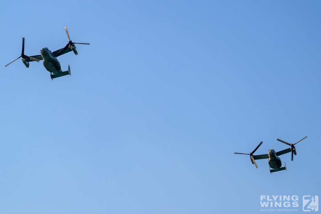 20260723 osprey display   6461 zeitler 1024x683 - Jets at Sunset - The Mindil Beach Airshow