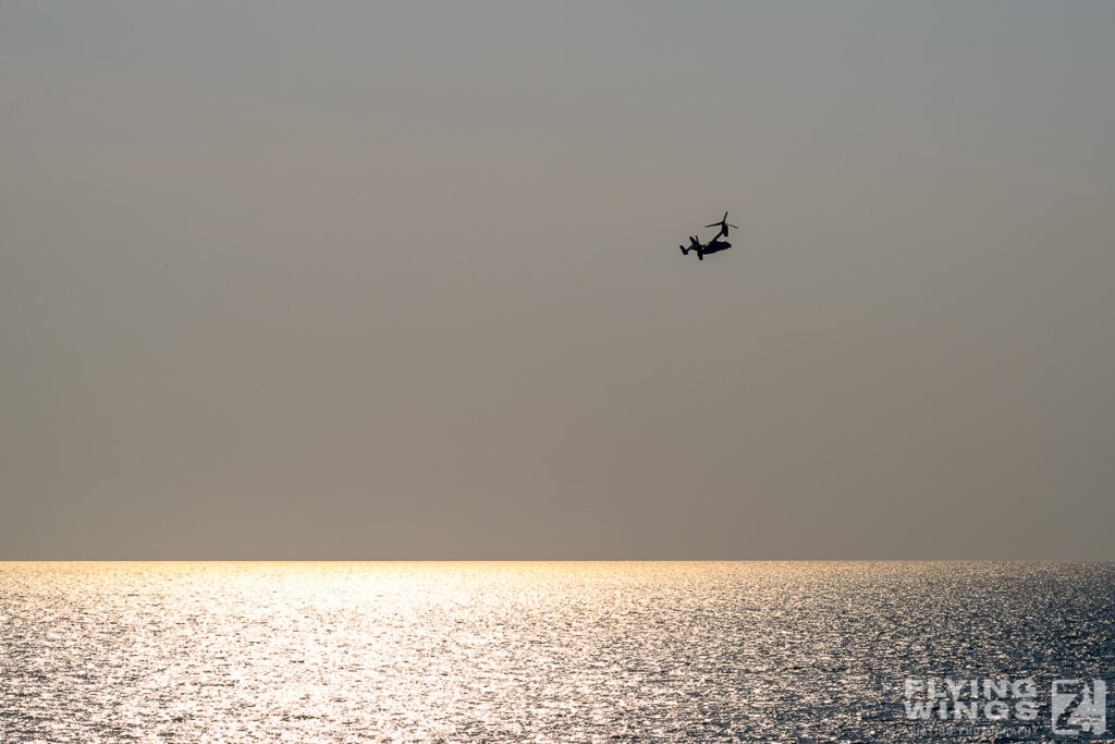 20260723 osprey display   6466 zeitler 1024x683 - Jets at Sunset - The Mindil Beach Airshow