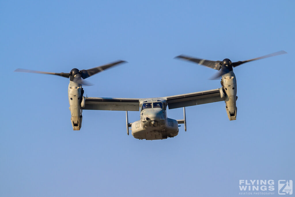 20260723 osprey display   6501 zeitler 1024x683 - Jets at Sunset - The Mindil Beach Airshow