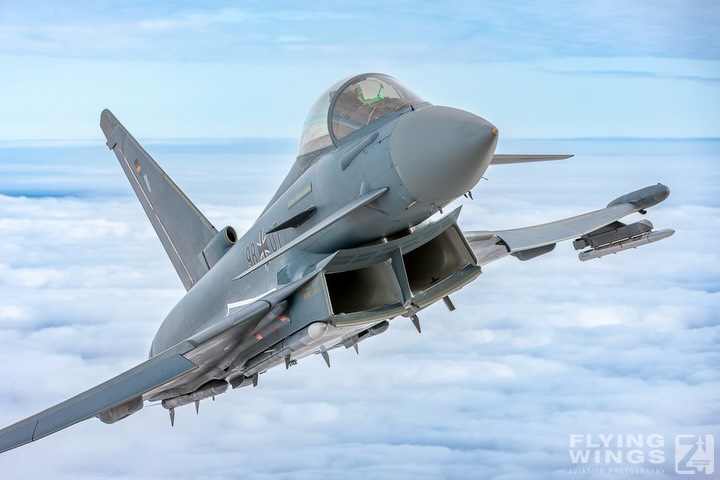 One of the most fascinating Eurofighter development programmes almost disappeared from public attention for a…