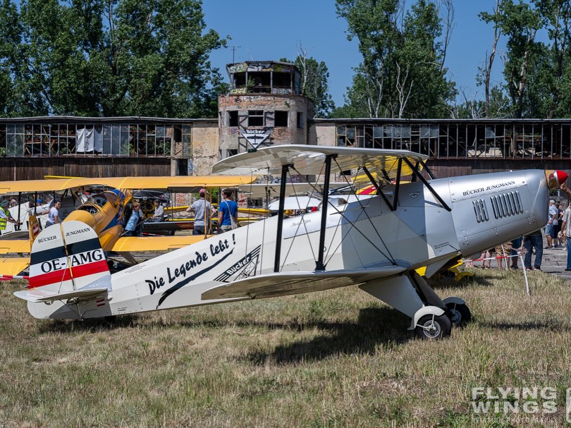 Rangsdorf has a rich aviation history. Starting as the construction site for Bücker aircraft in…
