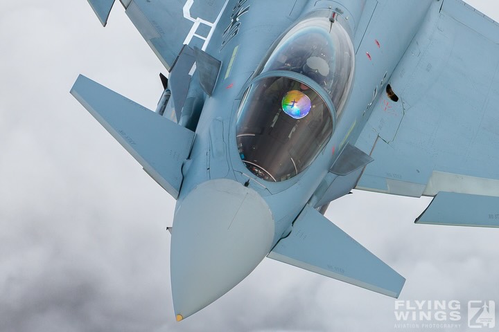 One of the most fascinating Eurofighter development programmes almost disappeared from public attention for a…