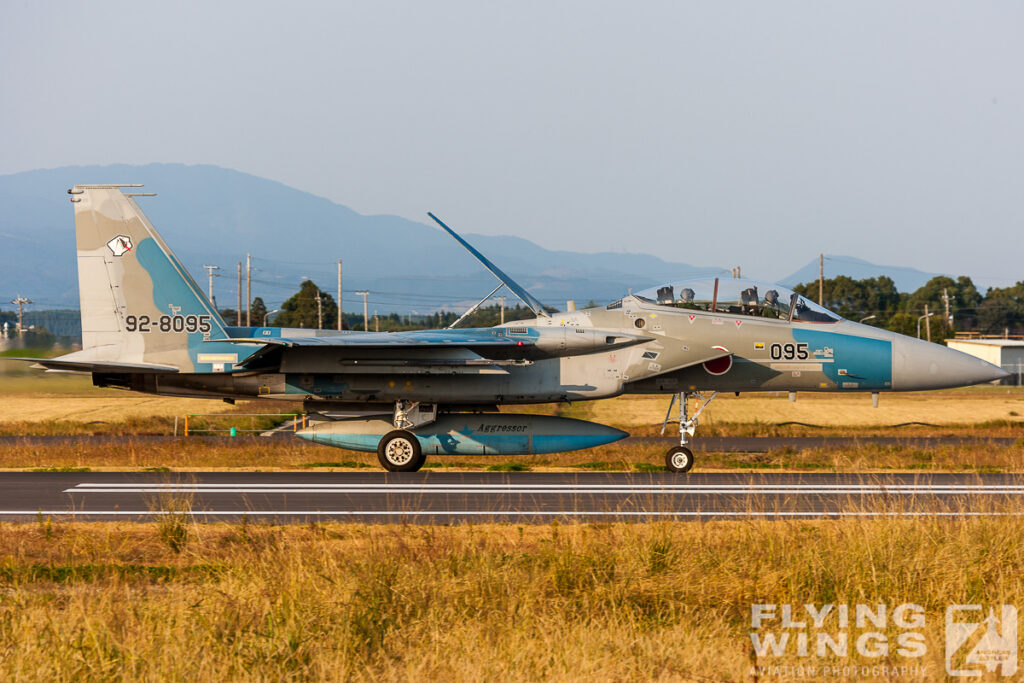 20101110 aggressor   5827 zeitler 1024x683 - Colourful Kyushu - Chasing Aggressors, Orions and much more in Japan