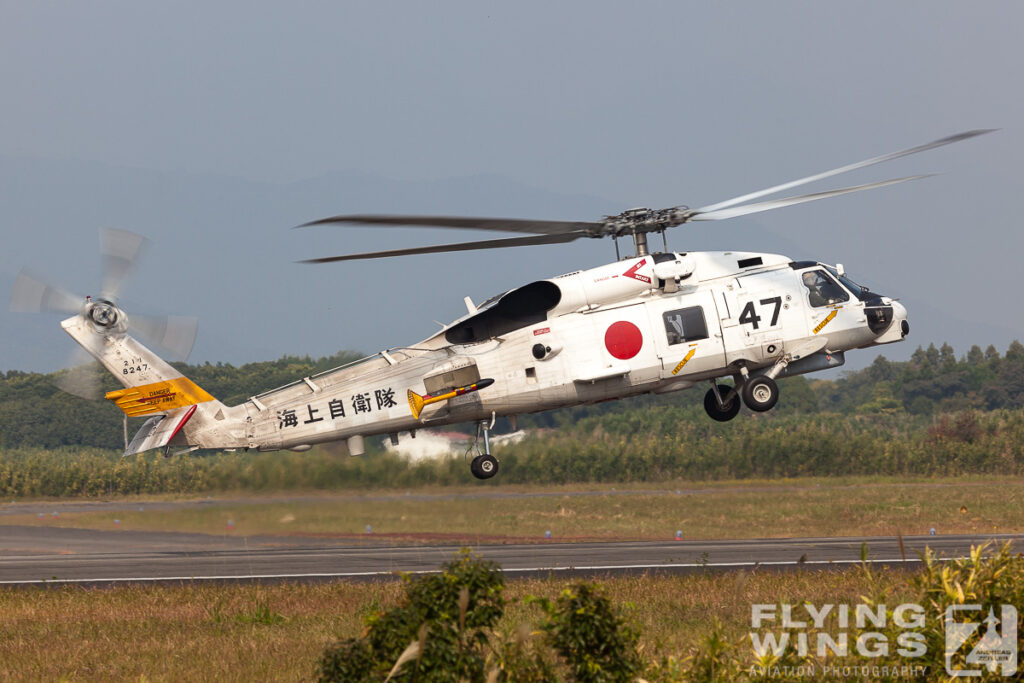 20101112 s 70 seahawk   5906 zeitler 1024x683 - Colourful Kyushu - Chasing Aggressors, Orions and much more in Japan