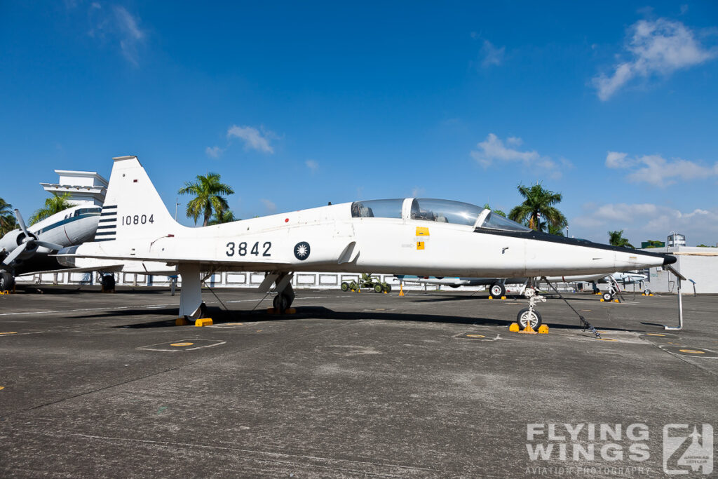 gangshan museum   6678 zeitler 1024x683 - Taiwan Air Force