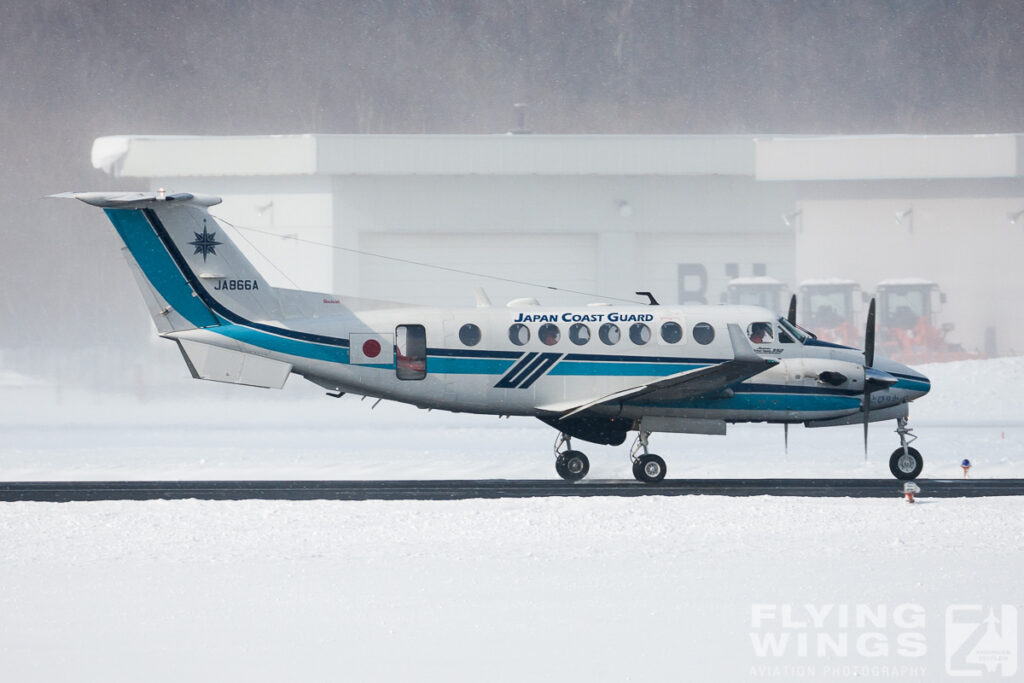 coast guard   5794 zeitler 1024x683 - Winter Planespotting in Hokkaido