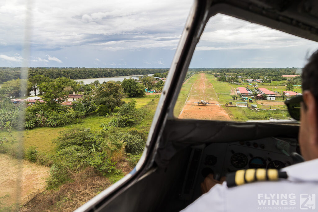 Colombia’s Jungle DC-3s: Flying to Mitú, Carurú and Barranco Minas 20170131 03 allas flug colombia dc 3 flying 2961 zeitler 1024x683 - Colombia’s Jungle DC-3s: Flying to Mitú, Carurú and Barranco Minas