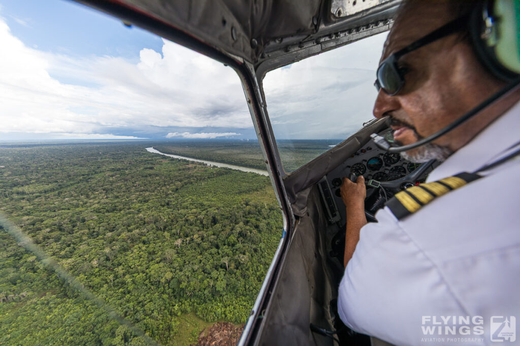 Colombia’s Jungle DC-3s: Flying to Mitú, Carurú and Barranco Minas 20170131 03 allas flug colombia dc 3 flying 4916 zeitler 1024x683 - Colombia’s Jungle DC-3s: Flying to Mitú, Carurú and Barranco Minas
