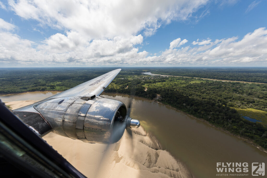 Colombia’s Jungle DC-3s: Flying to Mitú, Carurú and Barranco Minas 20170201 04 air col flug colombia dc 3 flying 5284 zeitler 1024x683 - Colombia’s Jungle DC-3s: Flying to Mitú, Carurú and Barranco Minas