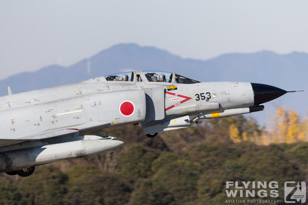 2018, F-4, F-4EJ, Hyakuri, JASDF, Japan, Japan Air Force, Phantom