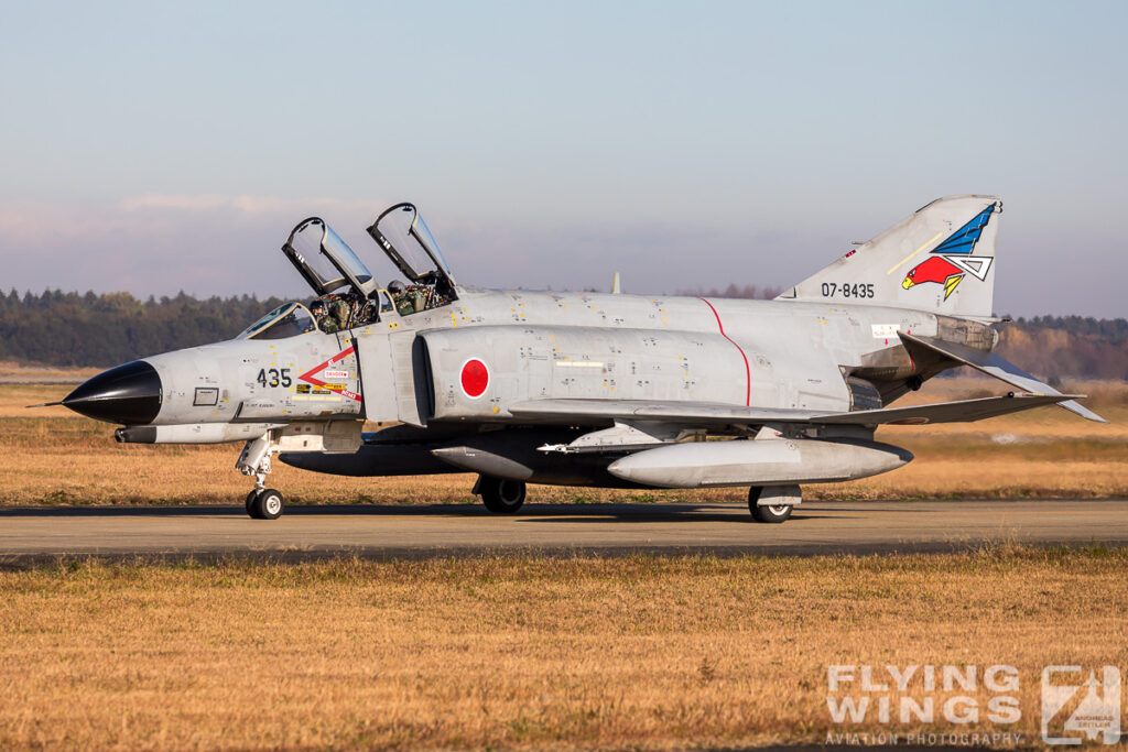 2018, F-4, Hyakuri, JASDF, Japan, Japan Air Force, Phantom