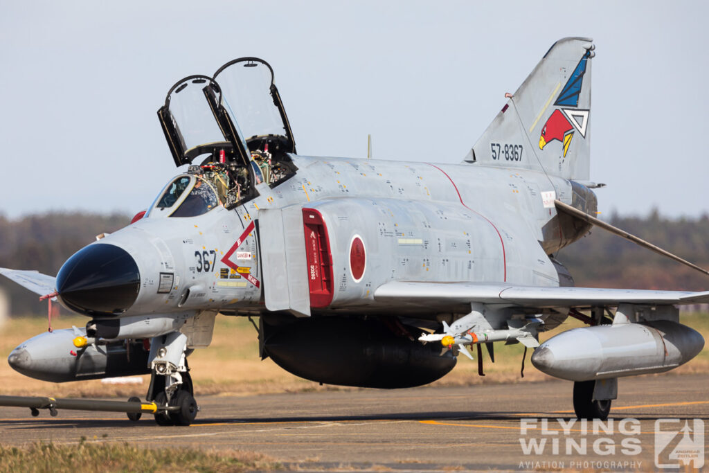 hyakuri 302 3093 zeitler 1024x683 - Planespotting Japan - Military airfields around Central Honshu