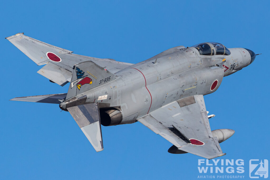 2018, F-4, Hyakuri, JASDF, Japan, Japan Air Force, Phantom