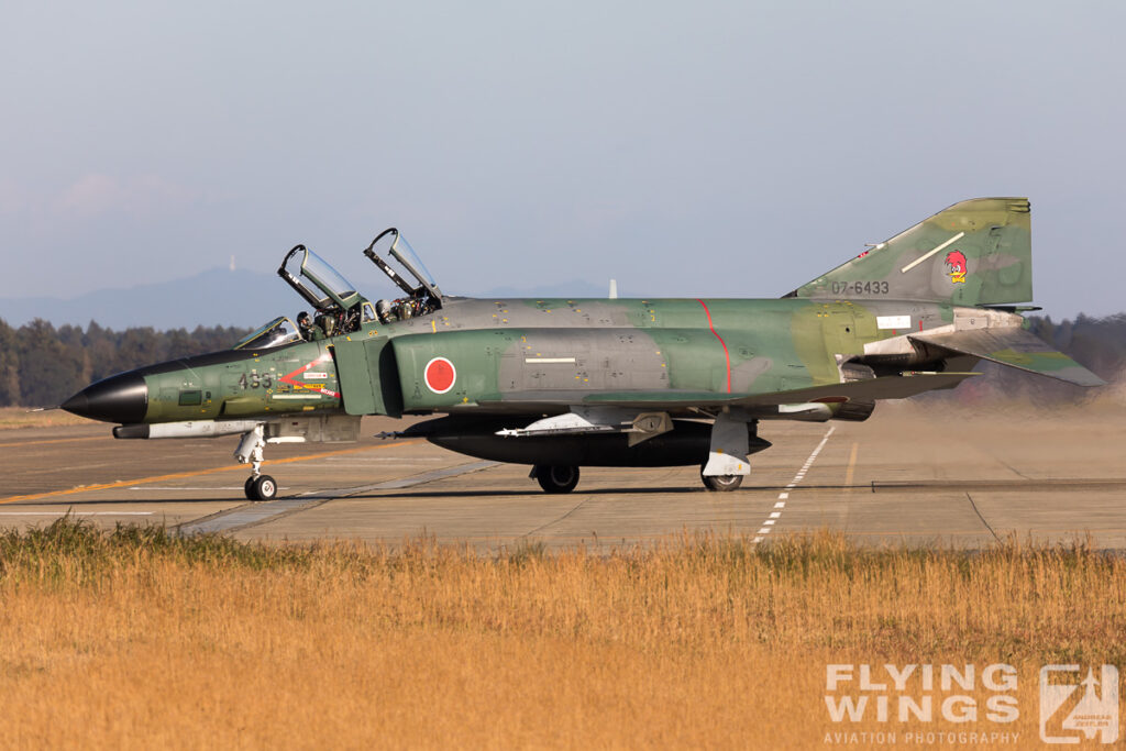 2018, F-4, Hyakuri, JASDF, Japan, Japan Air Force, Phantom, RECCE, RF-4E