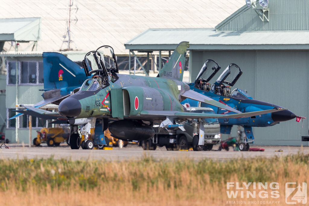 hyakuri 501 3197 zeitler 1024x683 - Planespotting Japan - Military airfields around Central Honshu