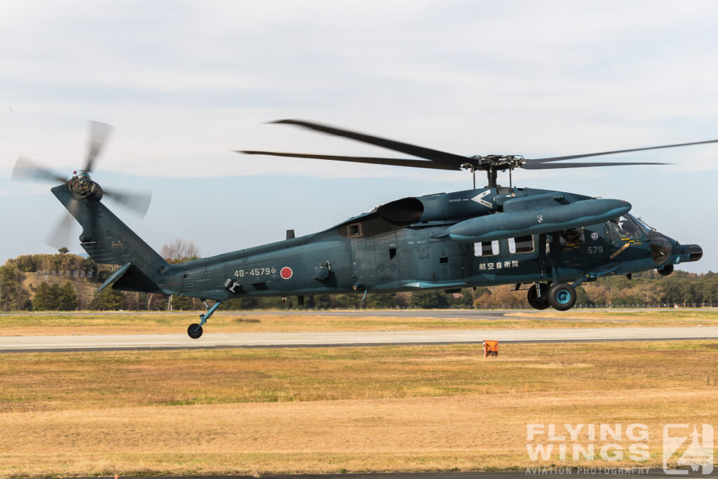 hyakuri uh 60j 6905 zeitler 1024x683 - Planespotting Japan - Military airfields around Central Honshu