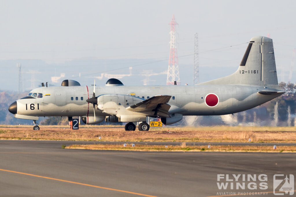 2018, ELINT, Iruma, JASDF, Japan, Japan Air Force, YS-11