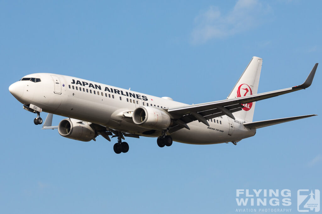 2018, B737, JAL, Japan, Japan Air Lines, Komatsu