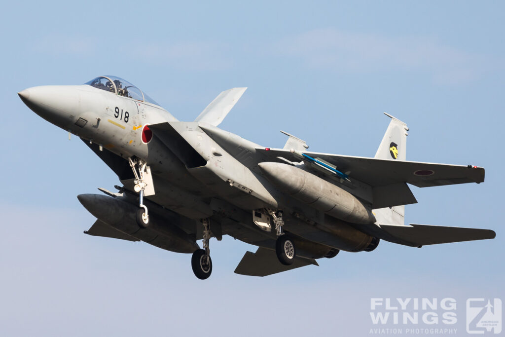 2018, F-15, JASDF, Japan, Japan Air Force, Komatsu