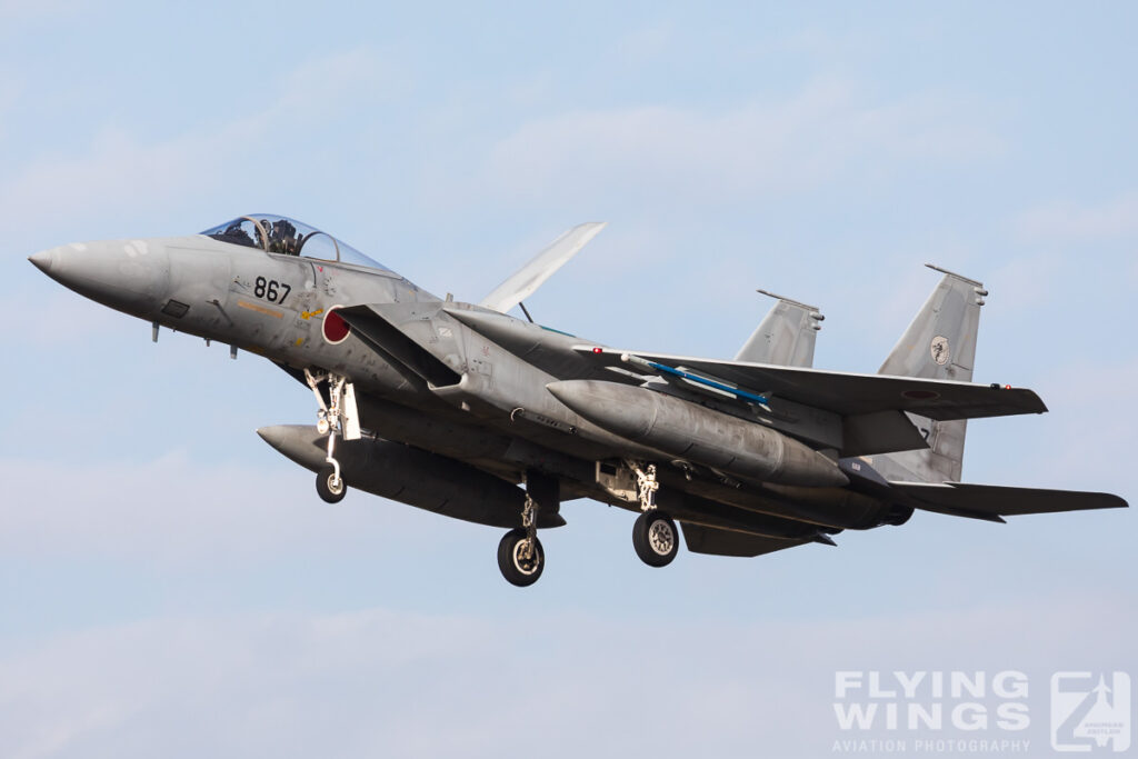 2018, F-15, JASDF, Japan, Japan Air Force, Komatsu
